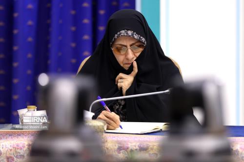 خزعلی: بیش از ۳۰ لایحه در عرصه زنان و خانواده در دولت سیزدهم تدوین و اجرائی شد